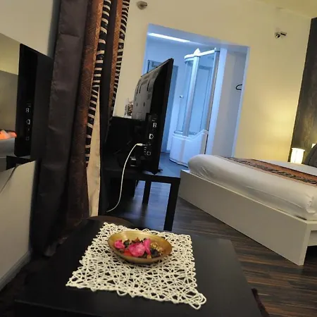 Otel M Toulouse
